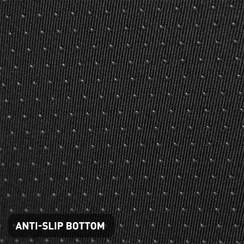 Memory foam office footstool — image 6