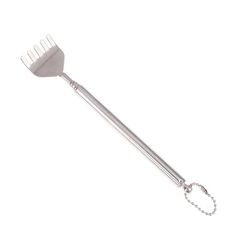portable telescopic back scraper — image 3