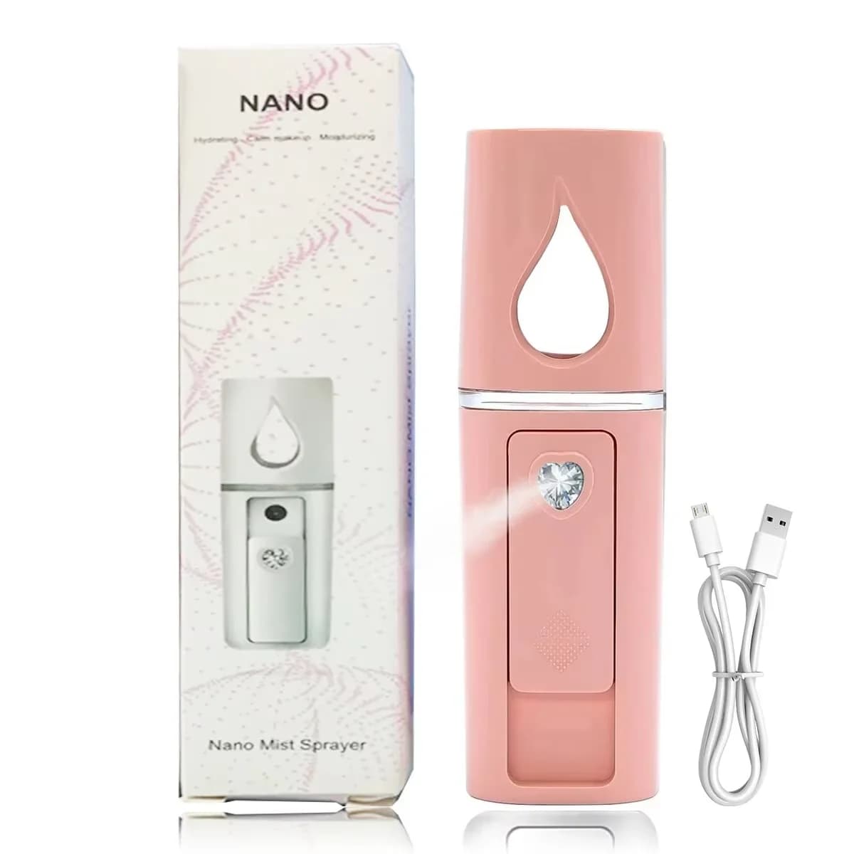 20ml Facial Steam Sprayer – 1 or 3 Pack