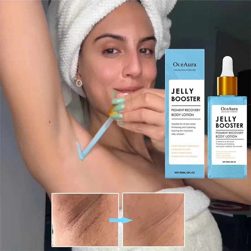 Pigment Booster Recovery Body Lotion with Nicotinamide