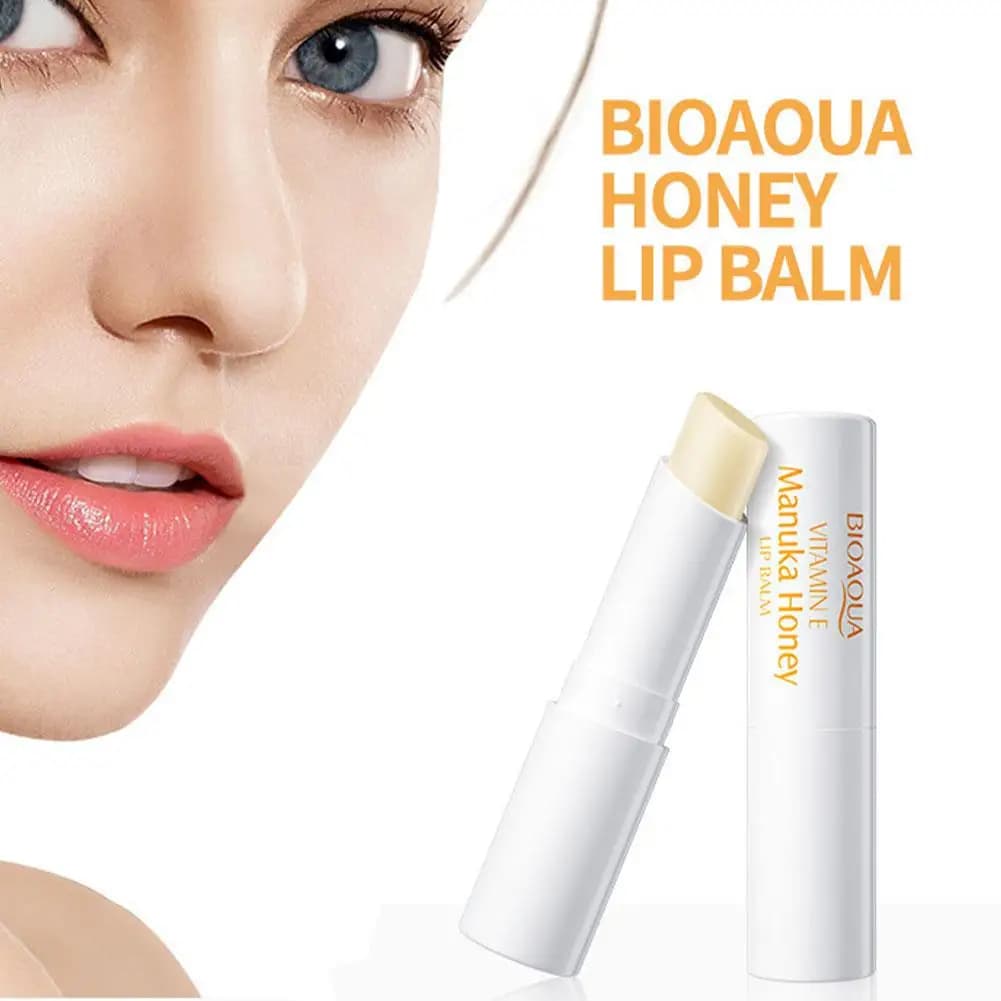Vitamin E honey lip balm stick — image 4