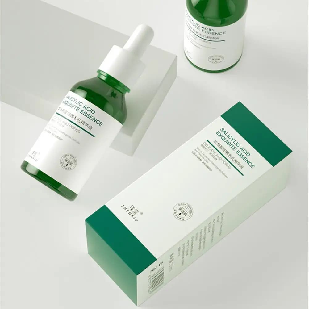 30 ml bottle of salicylic acid facial essence — image 2