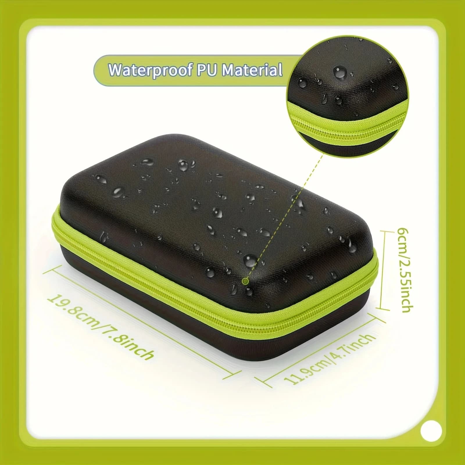 electric trimmer shaver replacement kit with blades — image 5
