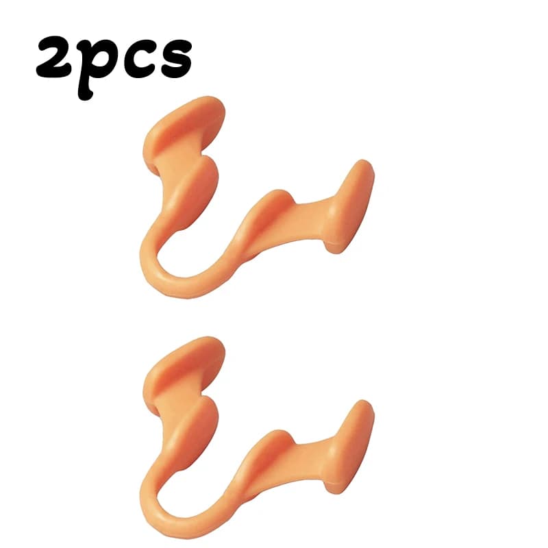 2-10pc Silicone Anti-Snoring Corrector Sleep Aid Nose Expanders — image 7