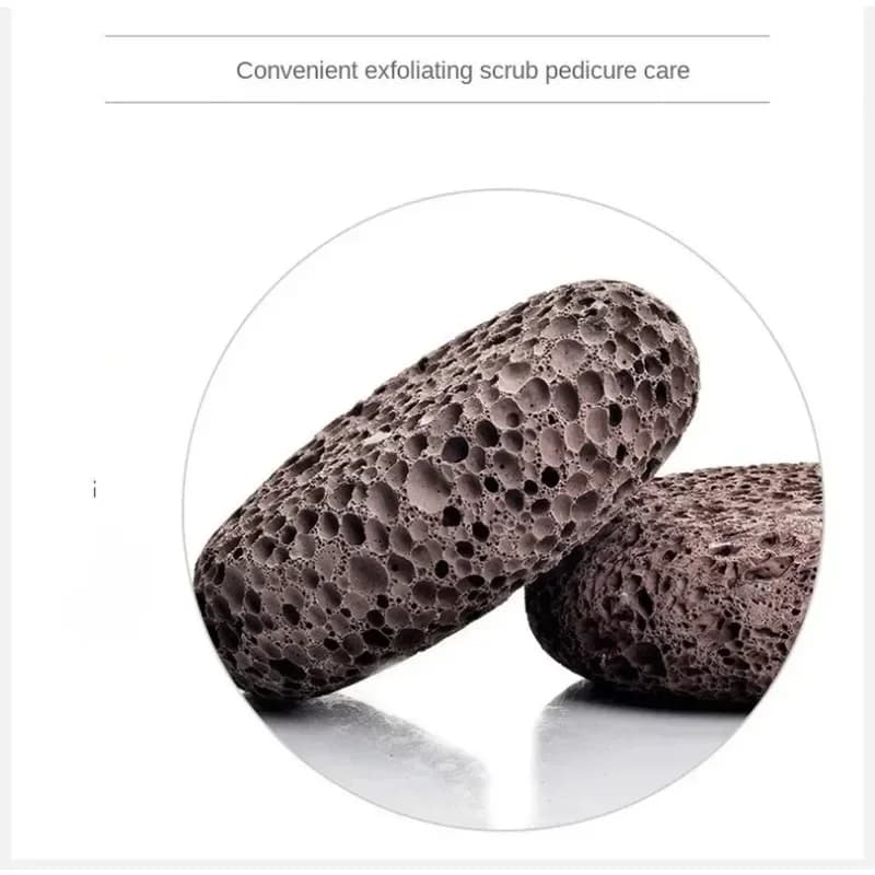 natural pumice stone for foot callus removal — image 5
