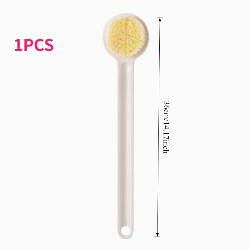 Silicone Scalp Massage Brush – Soft, Skin‑Friendly