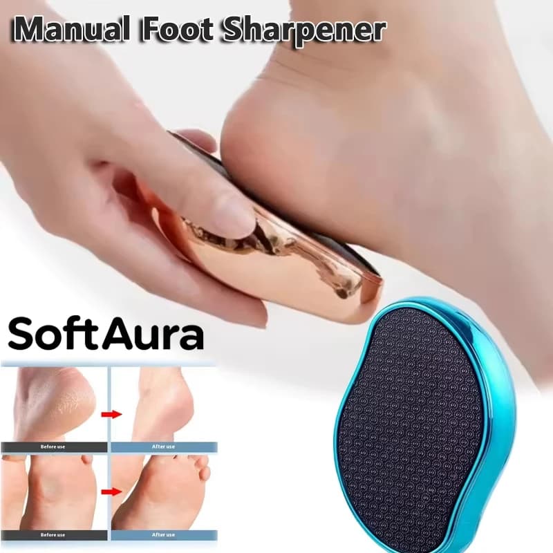 Nano foot callus remover tool — image 1