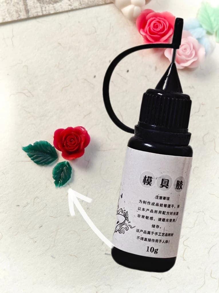 10 g carved gel for nail molds — image 8