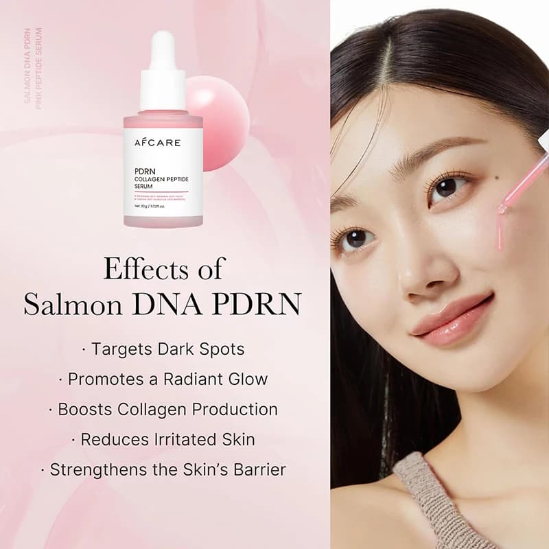 collagen peptide facial serum bottle — image 5