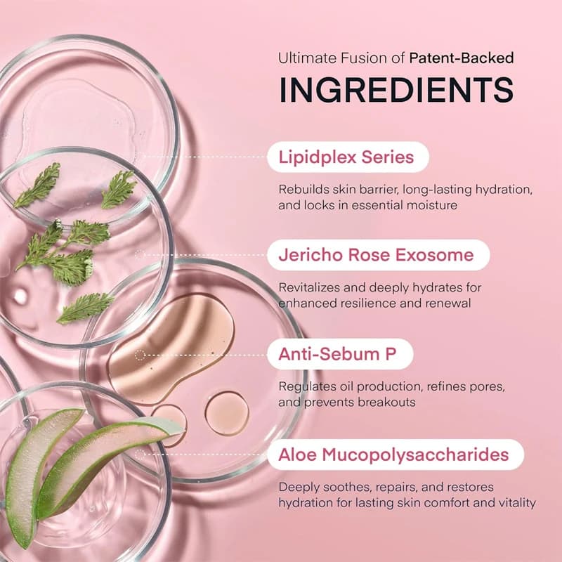 overnight collagen mask with salmon DNA and PDRN — image 3