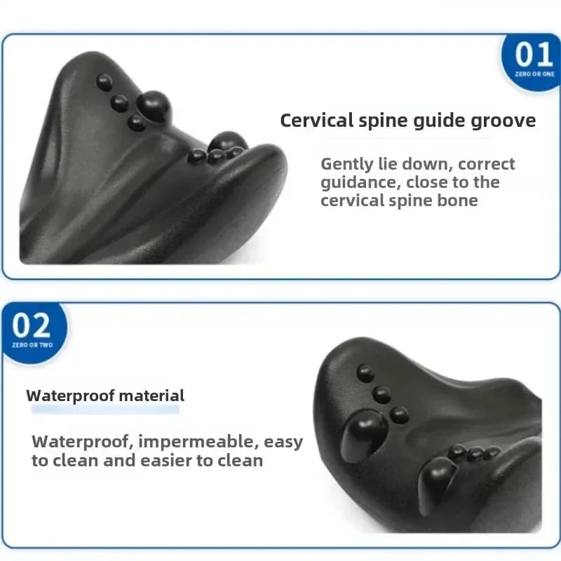 handheld iliopsoas muscle massager — image 3