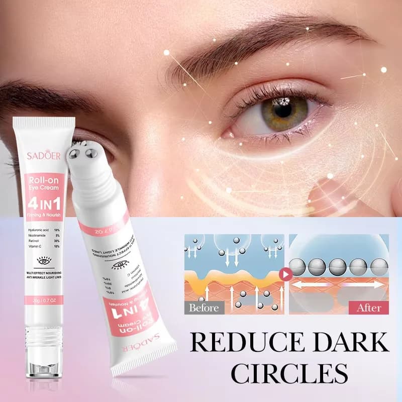 jar of retinol eye cream — image 4
