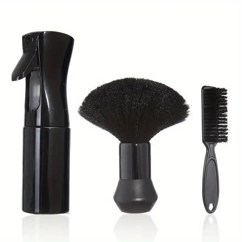 spray bottle and nylon comb barbershop set — image 8