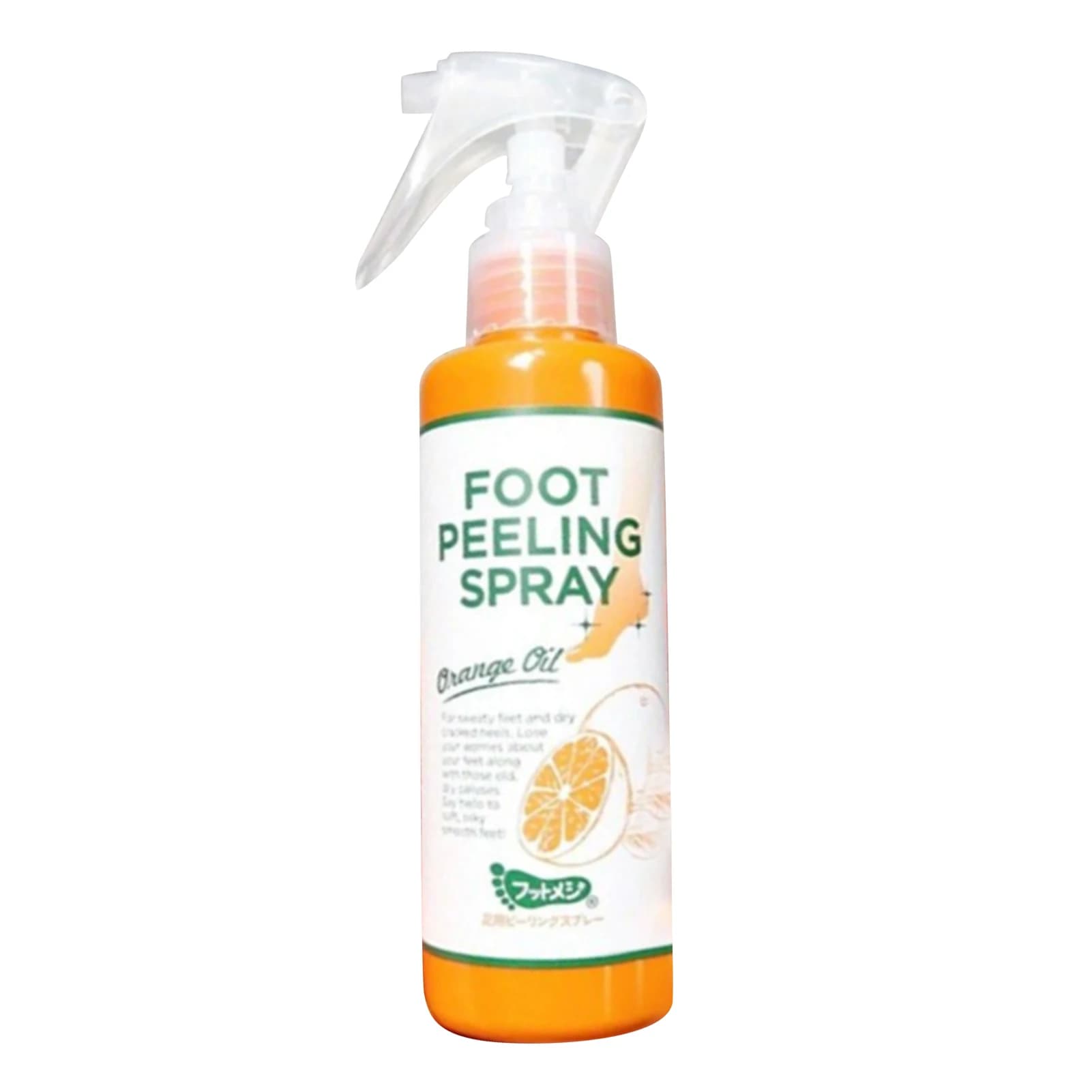 Foot Cuticle Exfoliator & Softener, 110 ml