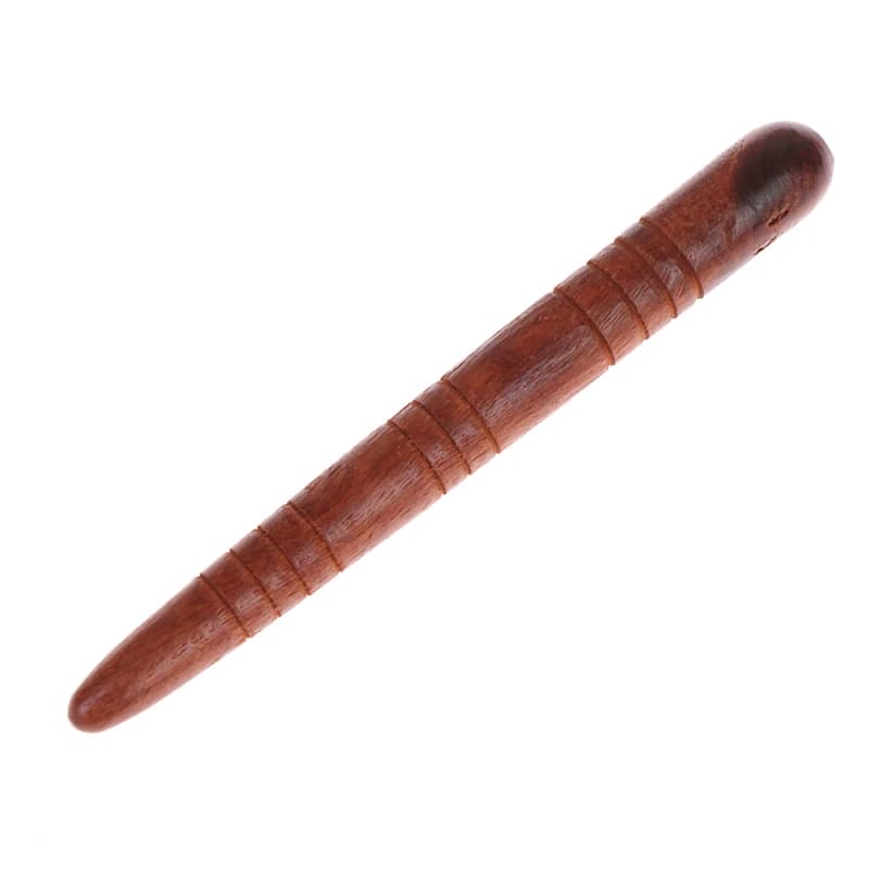 Wooden Thai massage therapy stick — image 6