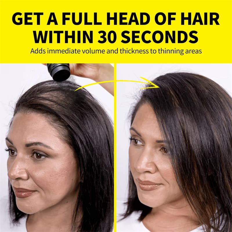 Sevich 100 g hair fibers in 10‑color blend — image 5