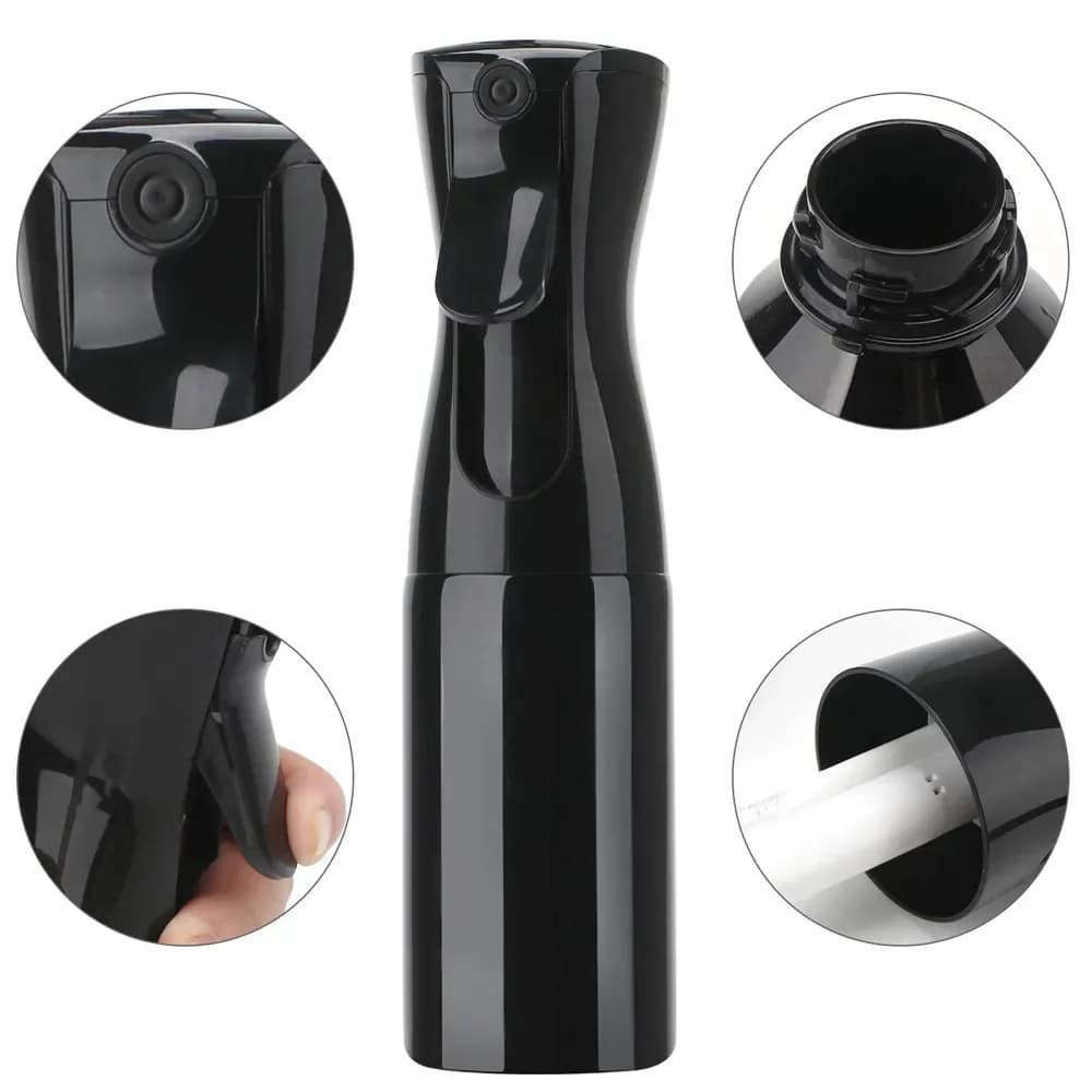 200ml high‑pressure hair spray bottle — image 1