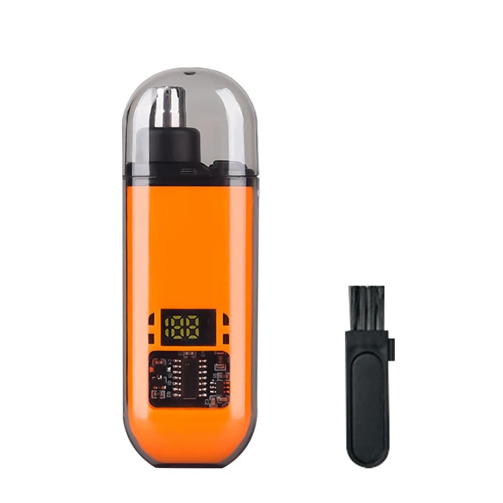 Rechargeable electric nose hair trimmer — image 8