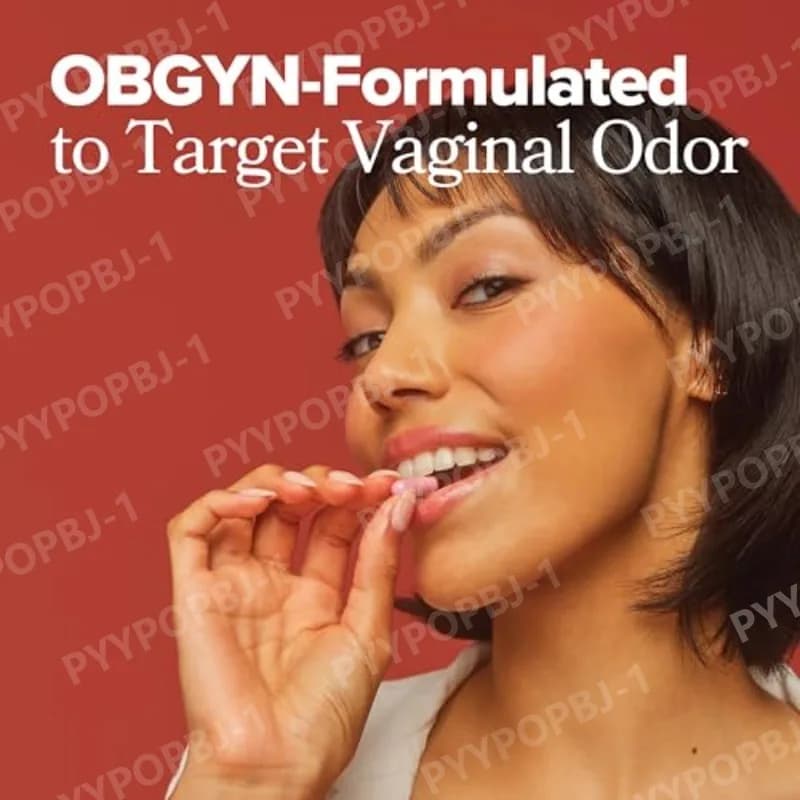 Women's probiotic capsules bottle — image 5