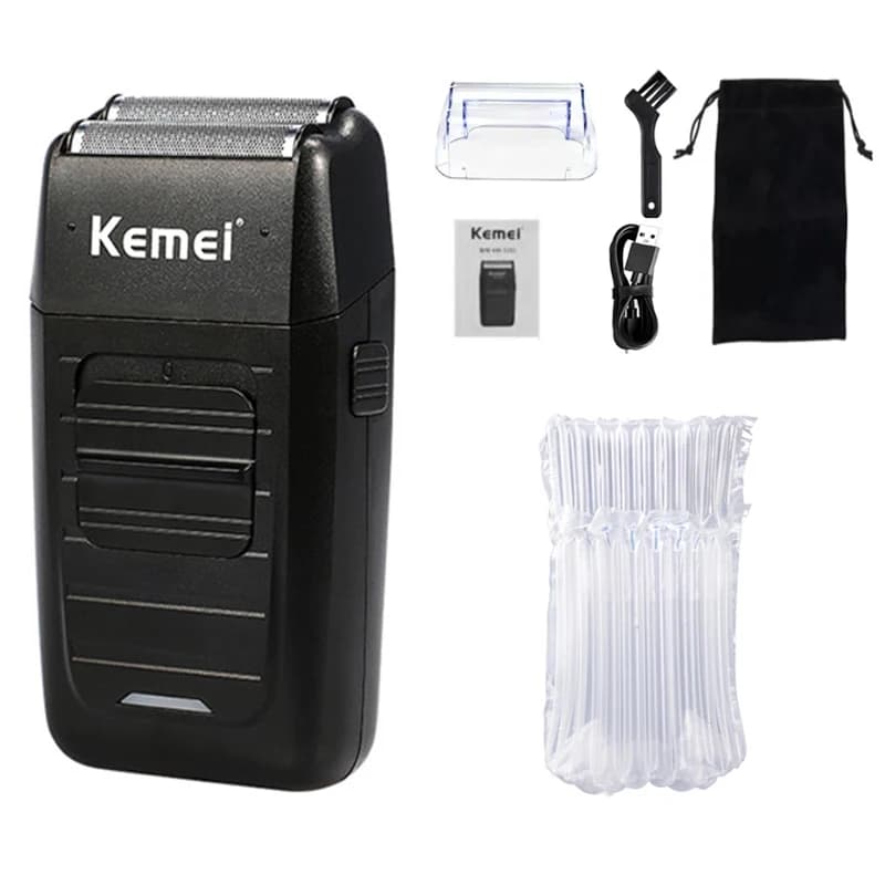 electric hair clipper kit — image 8