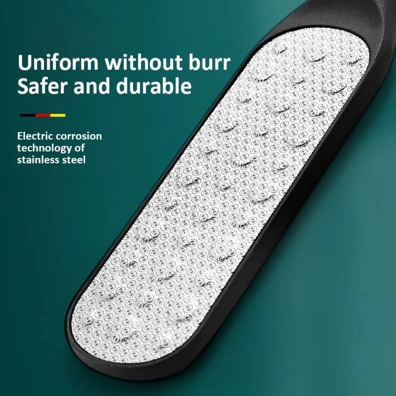 colossal callus remover foot scrubber with pumice stone — image 8