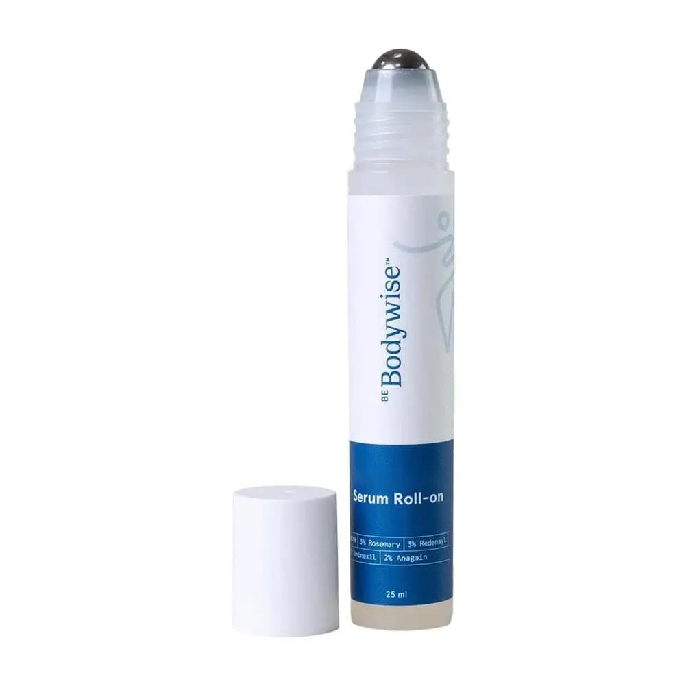 roll-on bottle of rosemary hair care essence — image 6