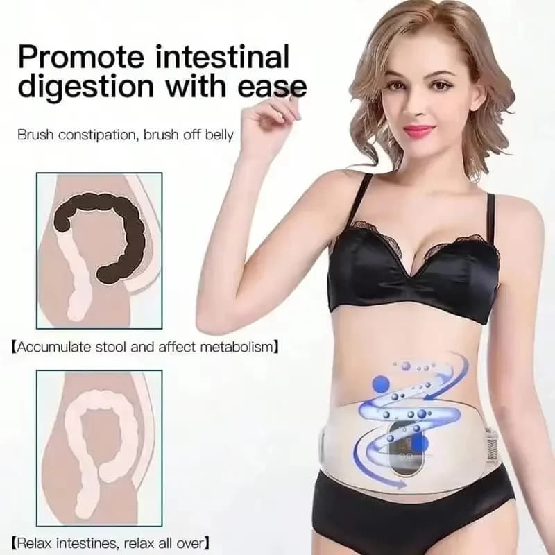 Abdominal vibration slimming machine — image 5