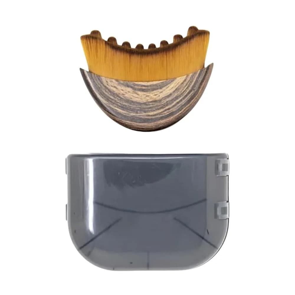 portable lymphatic contour face brush — image 7
