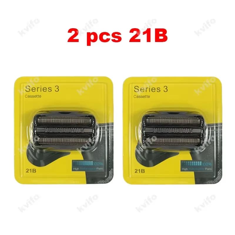 Braun Series 3 replacement shaver head — image 7