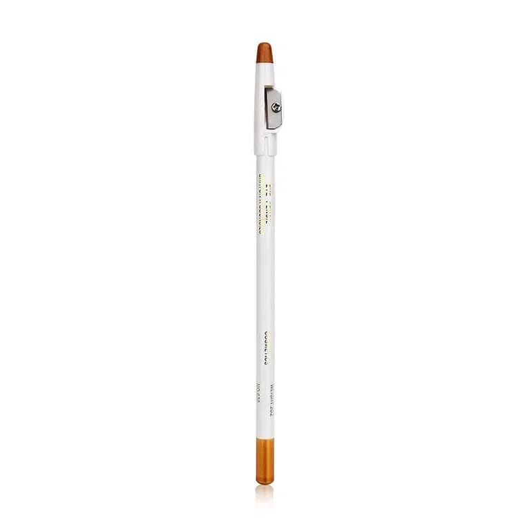 Men's beard edge grooming pencil with built‑in sharpener — image 7