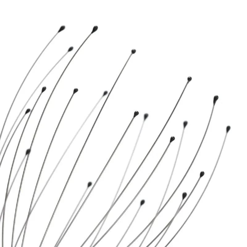 handheld scalp massager with 20 claws — image 4