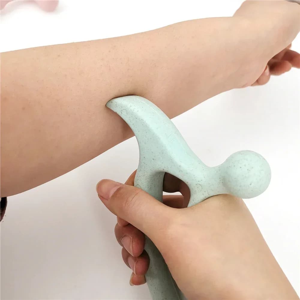 big head acupoint massage tool — image 6