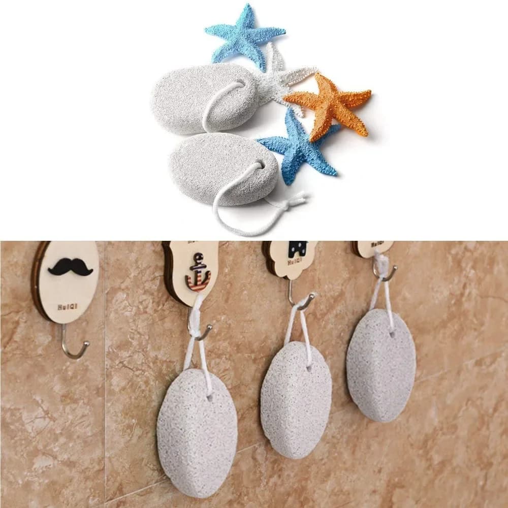 natural pumice stone for foot callus removal — image 4