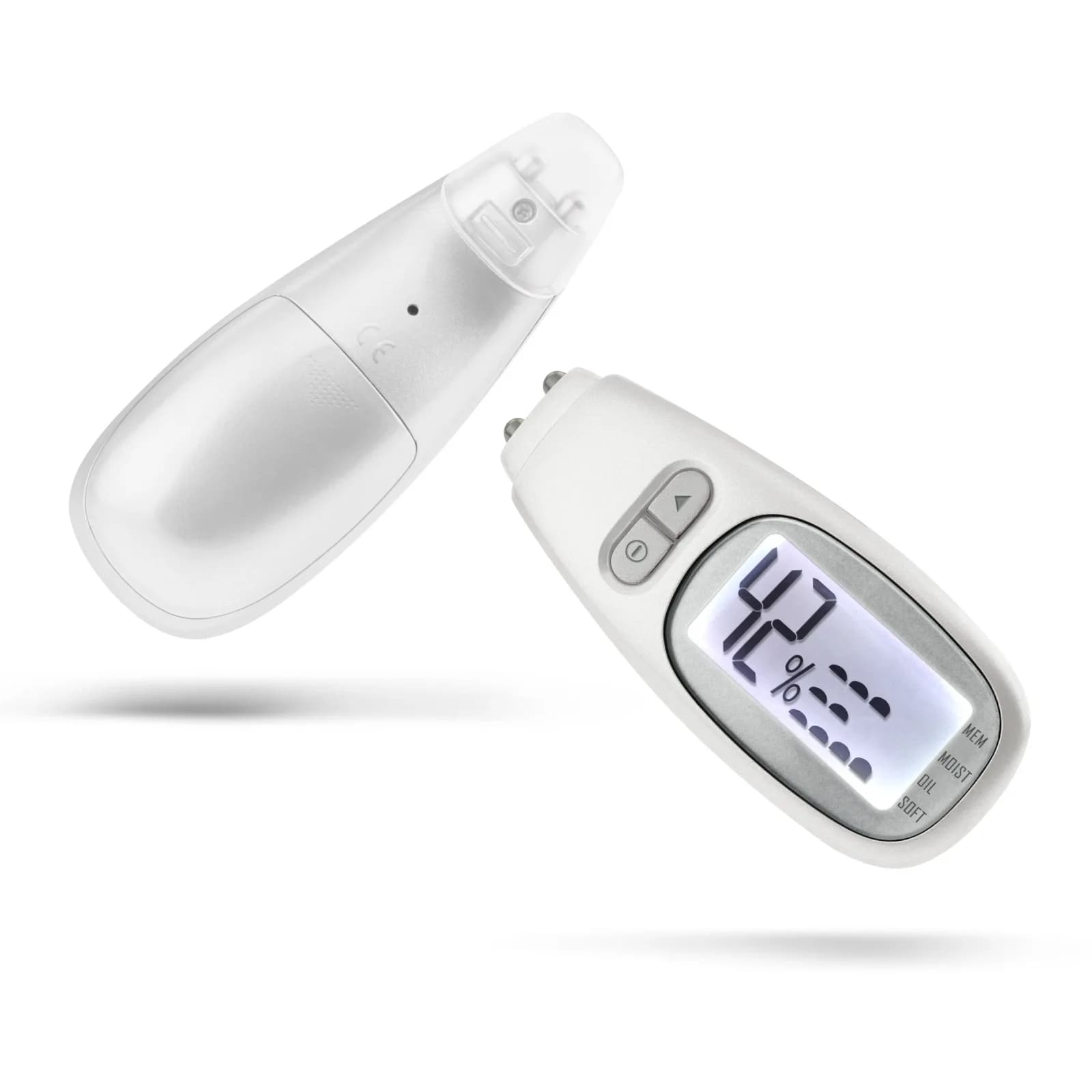 Portable Mini Digital 3-in-1 Skin Tester