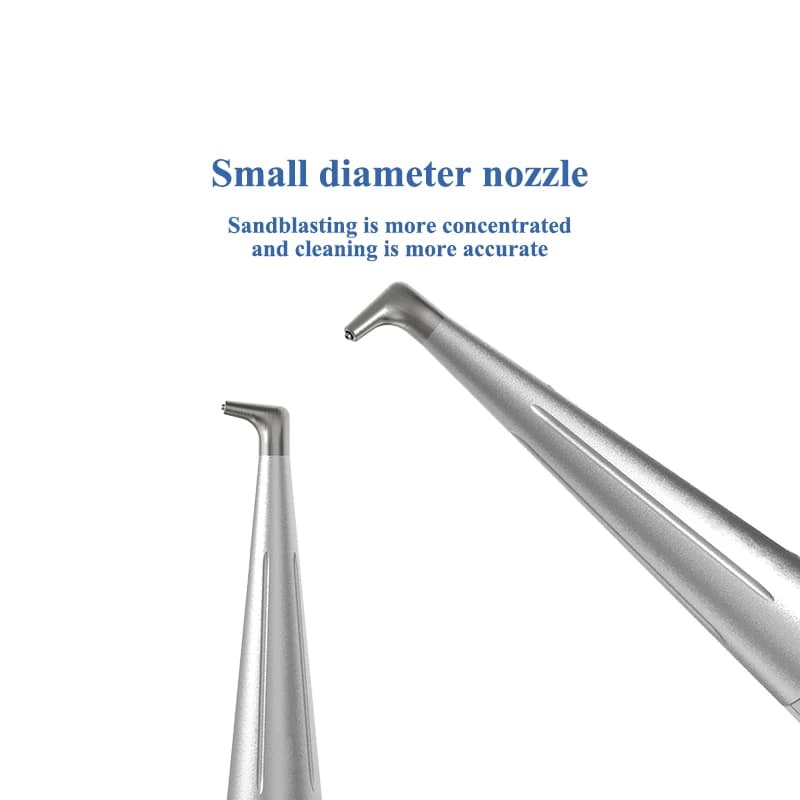 dental air polisher spray bottle — image 3