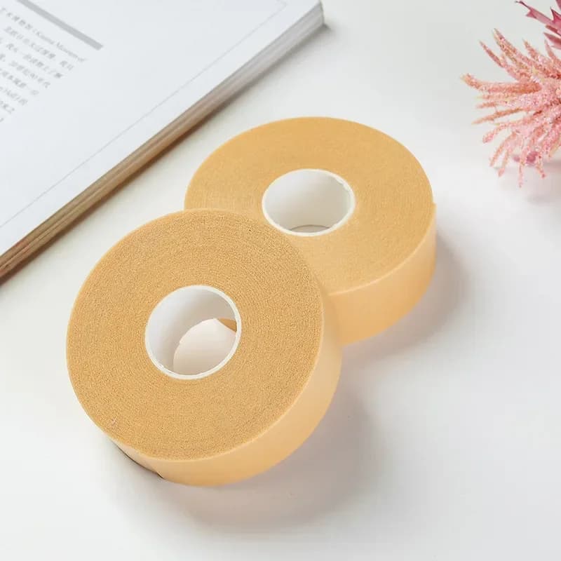 Invisible anti‑abrasion foam tape for heels — image 6