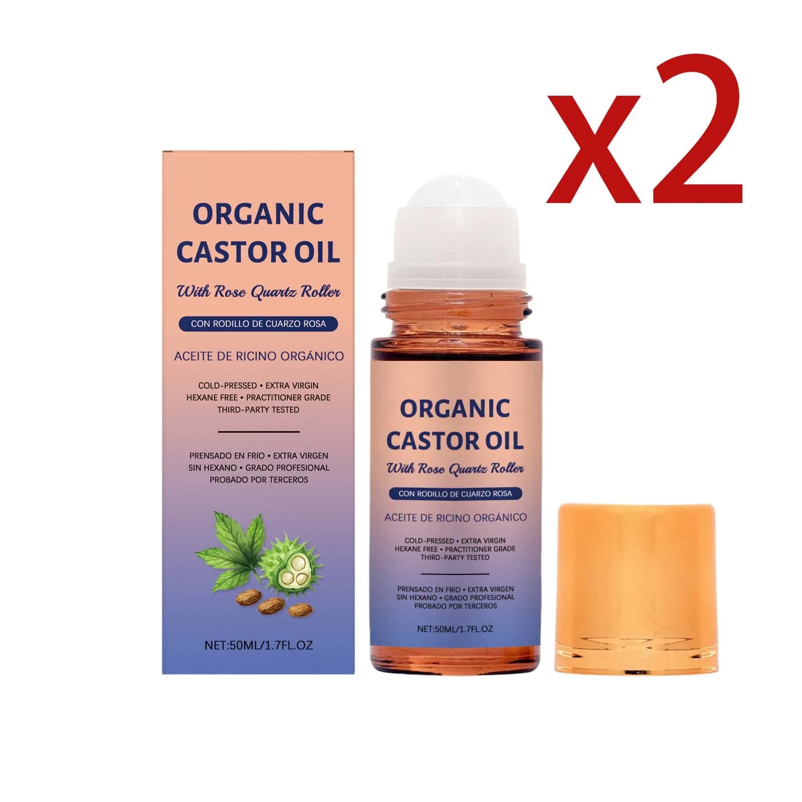 castor oil soothing essence ball — image 8