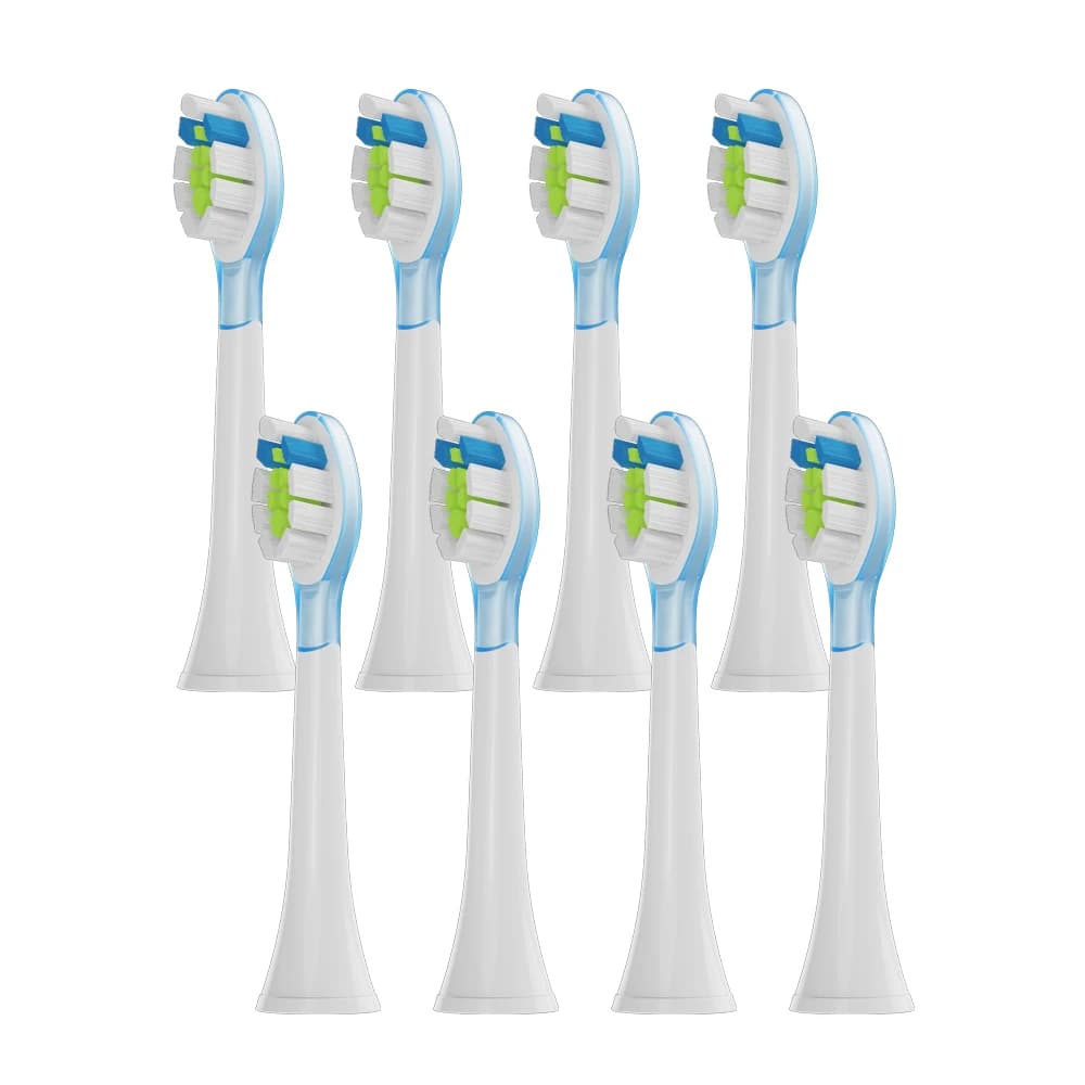 Pack of 8 Philips Sonic toothbrush replacement heads — image 7
