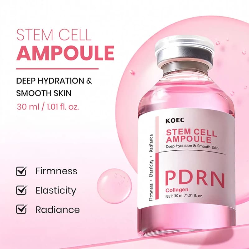 PDRN salmon DNA serum ampoule bottle — image 4