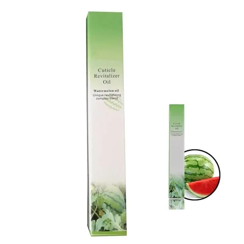 Nail nutrition oil pen for cuticle and edge care — image 8