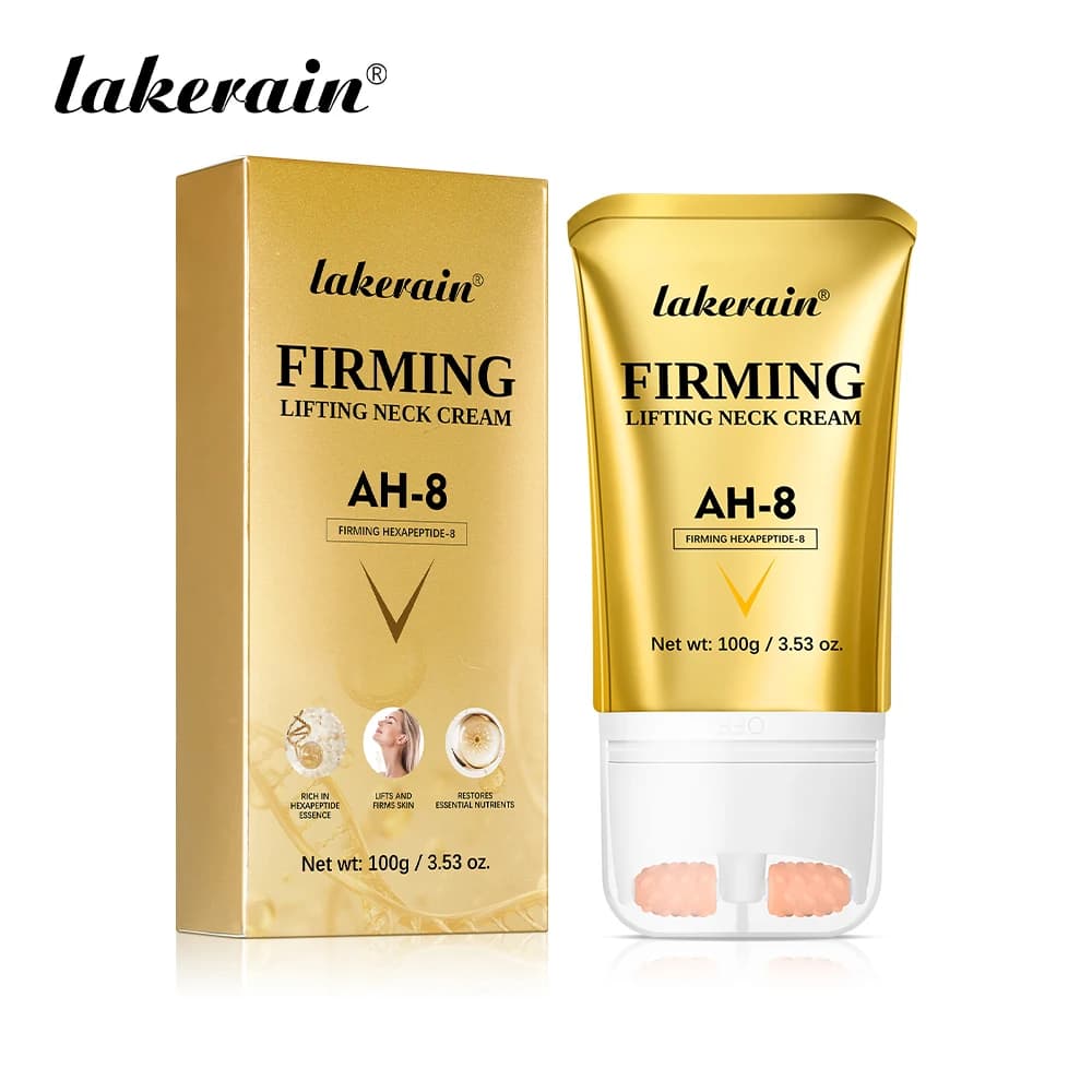 firming neck cream tube — image 8