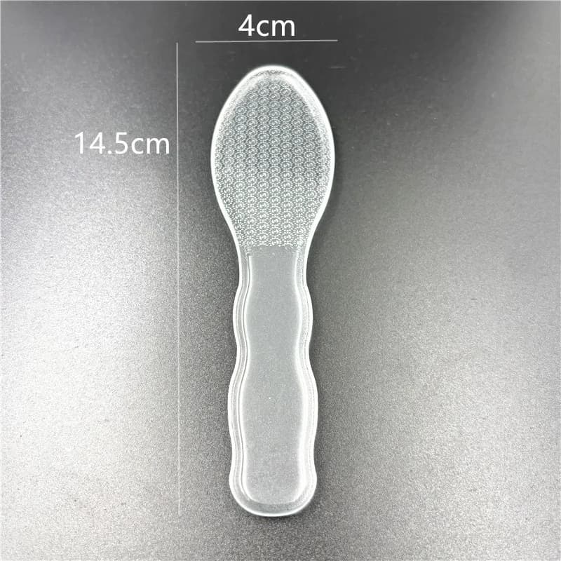 pair of nano glass foot and hand files — image 8