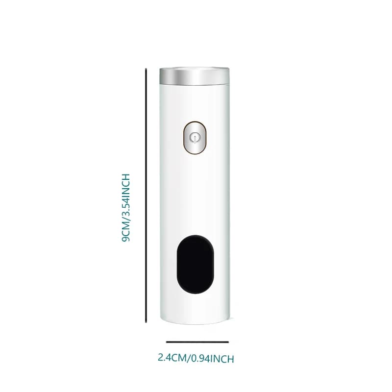 handheld mini UV nail cure lamp — image 6