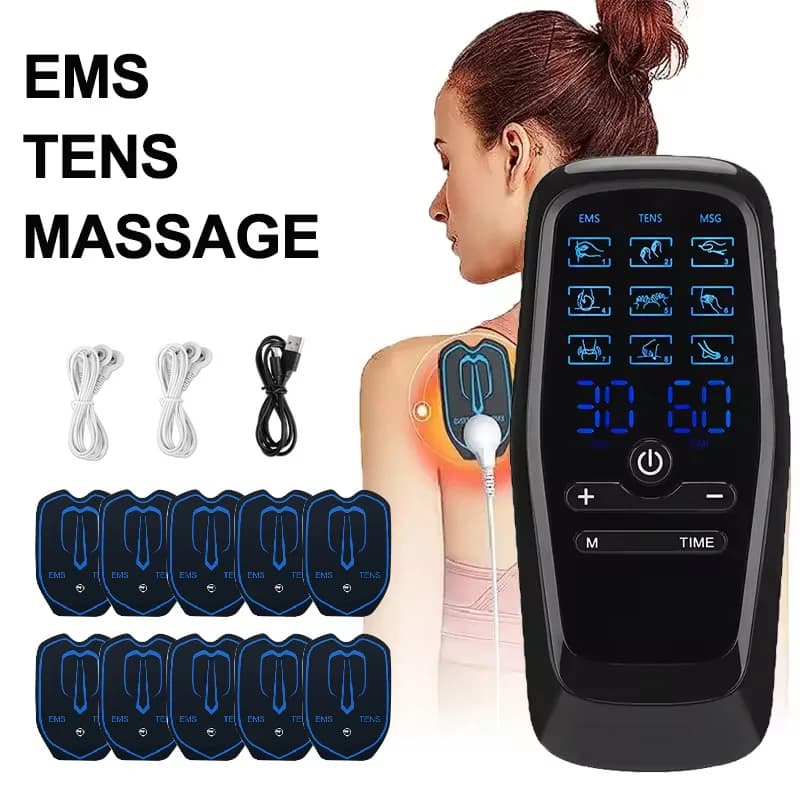 TENS Muscle Stimulator for Physiotherapy