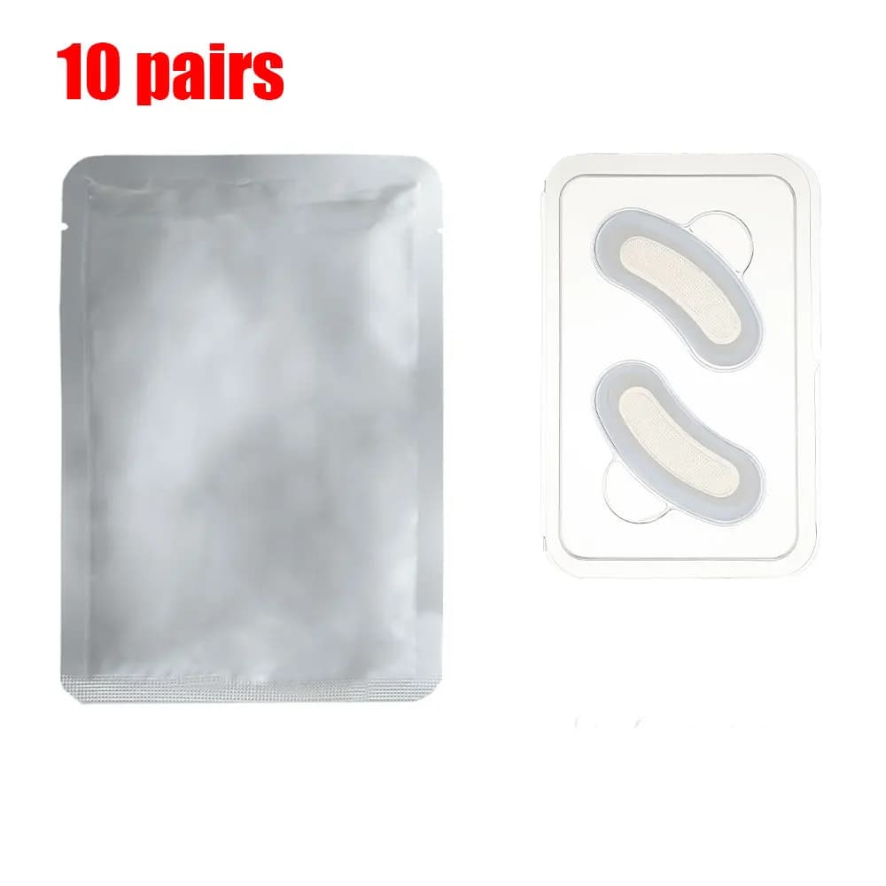 microneedle eye patch with hyaluronic acid — image 7