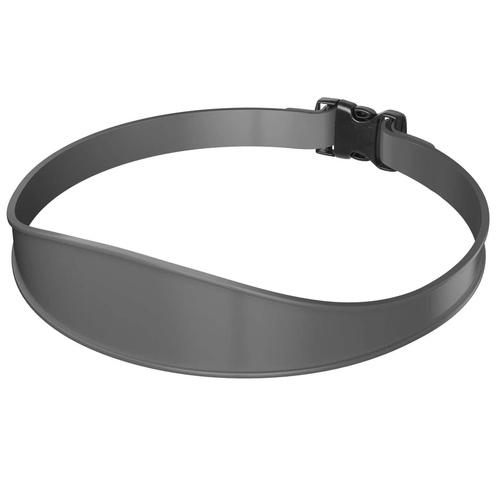 hair trimming guide band for neckline shaving — image 7