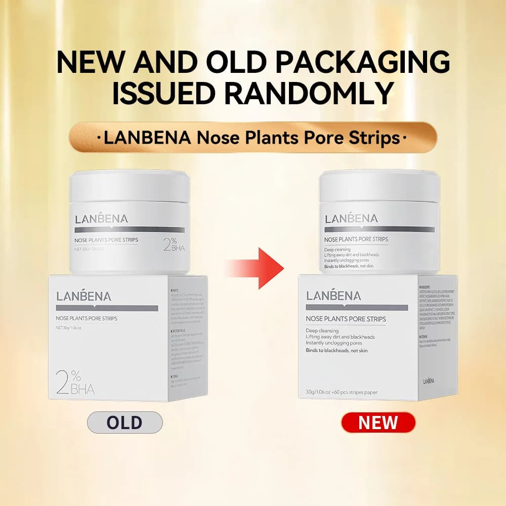 blackhead remover nose peel-off mask — image 5