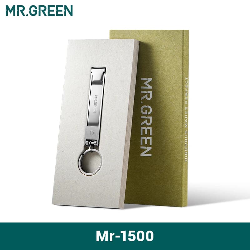 collapsible ultra-thin nail clippers — image 7