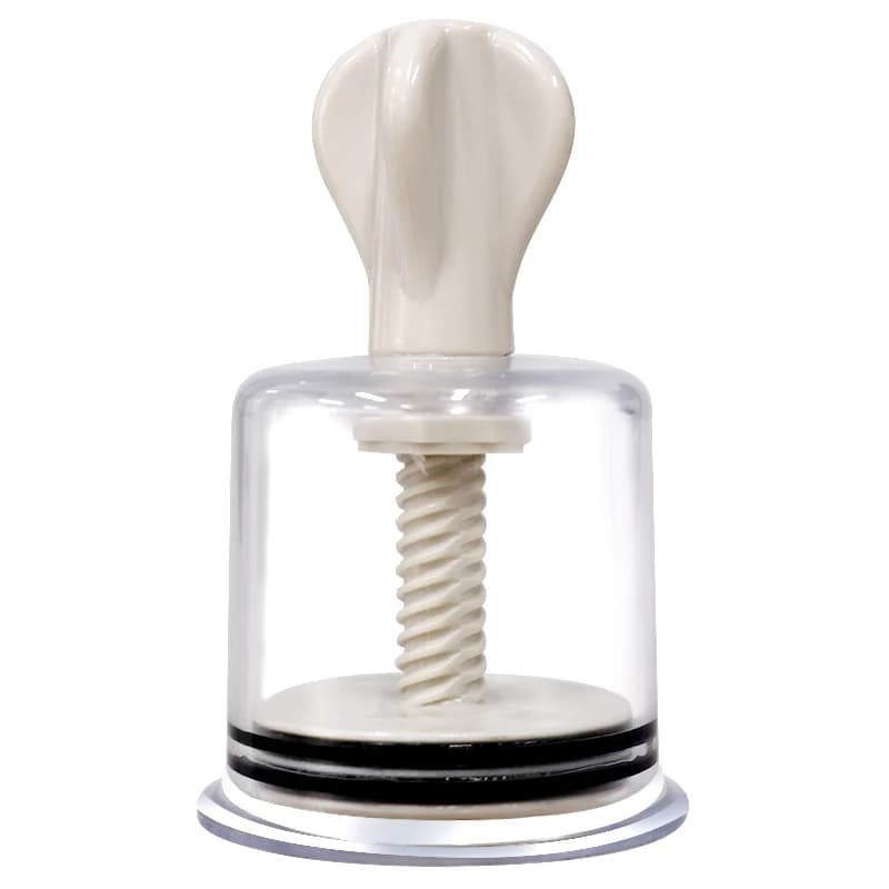manual vacuum cupping set with suction cups — image 8