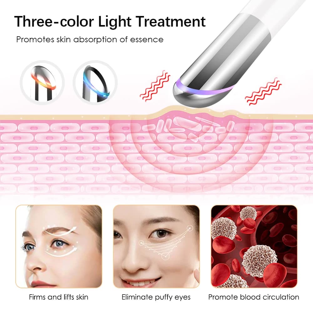 IPL eye massager device — image 5